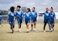 CBF confirma data da estreia do Bahia na Supercopa Feminina imagem