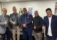 CBPM recebe comissão de vereadores de Itabuna para debater futuro da mineração na Bahia imagem