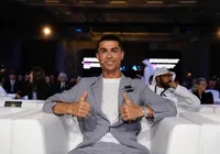 CR7 diz que Vini Jr não ter ganho a Bola de Ouro foi "injustiça"