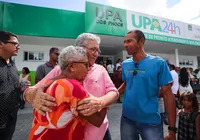 Caetano priorizou saúde, educação e transporte no início do mandato imagem