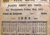 Calendário de 2025 é igual ao de 1969, e o motivo é fascinante