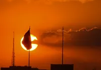 Calor insuportável! Sensação térmica pode atingir 70ºC nos próximos dias imagem