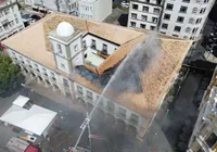 Câmara de Salvador contrata seguro após incêndio imagem