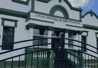 Câmara recupera ar-condicionado com líder de facção em Feira imagem