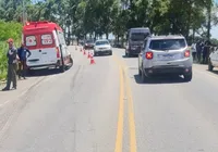 Caminhão bate em carroça e mata pastor em Vitória da Conquista