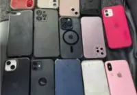 Capital registra 30 celulares roubados por hora durante o Carnaval imagem