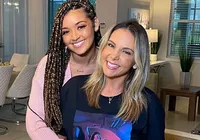 Carla Perez revela mudança de atitude após conselho da filha imagem