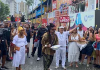 Carlinhos Brown abre o Carnaval de Salvador e explica escolha de convidados