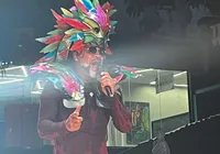 Carlinhos Brown anuncia volta do bloco Timbalada ao Carnaval