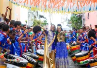 Carnaval 2025: bloco mirim do Olodum revela tema especial de desfile