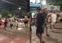Carnaval é cancelado após tiroteio deixar um morto e 13 feridos imagem