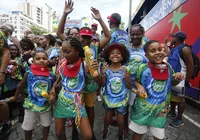 Carnaval infantil ganha força no Campo Grande imagem