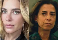 Carolina Dieckmann é detonada por fala sobre Fernanda Torres e reage