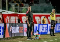Carpini comenta sobre final do Baiano e possível duelo com o Bahia imagem