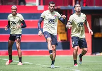 Carpini convoca 23 para estreia do Vitória na Copa do Brasil imagem