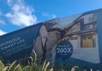 Casal investe todas economias em lotes divulgados por Leonardo imagem