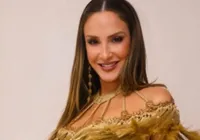 Claudia Leitte rebate críticas à sua baianidade e diz: "Me respeita" imagem