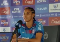 Cássia exalta preparação e projeta estreia do Bahia na Supercopa imagem