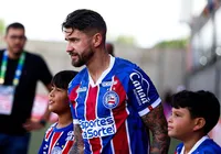 Ceará tenta a contratação de Everaldo, centroavante do Bahia