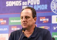 Ceni analisa atuação do Bahia e elogia meias: "Grande setor do time" imagem