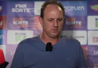 Ceni evita comentar sobre Ba-Vi e traça objetivo na Libertadores imagem