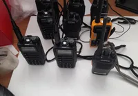 Central de monitoramento usada por traficantes é desmontada na Bahia imagem