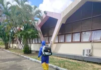 Centro de Controle de Zoonoses realiza ações de combate ao Aedes imagem