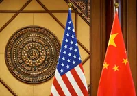 China alerta que novas tarifas americanas afetarão o diálogo bilateral imagem