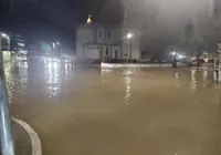 Chuva intensa causa estragos em Alagoinhas; veja bairros afetados