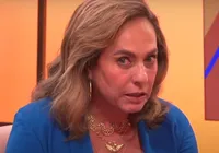 Cissa Guimarães e cantor da Timbalada vivem affair, diz colunista imagem