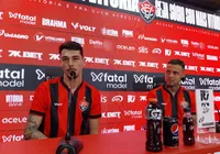 Claudinho destaca Barradão como razão para aceitar proposta do Vitória