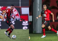 Claudinho x Raúl Cáceres: Atletas disputam vaga na lateral direita imagem