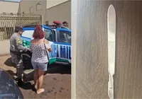 Cliente é esfaqueada por manicure após reclamar de serviço em salão imagem