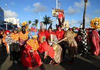 Clima de Carnaval domina Salvador com programação musical intensa