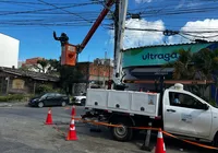 Operação Gatonet: Coelba combate ligações irregulares de internet imagem