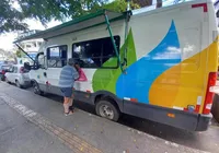 Coelba realiza ação educativa sobre eficiência energética em Salvador imagem