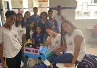 Colégios estaduais celebram 40 anos da Axé Music imagem