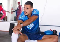 Com Gabriel Xavier, Bahia se reapresenta de olho na Copa do Nordeste imagem