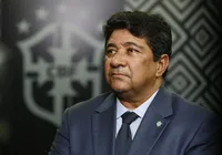Presidente da CBF, Ednaldo é quem escala árbitros do Baiano; caso pode gerar investigação imagem