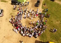 Com mestres da capoeira, Festival SiribAção acontecerá em abril imagem