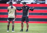 Com novidades, Carpini relaciona 23 para a estreia na Copa do Nordeste