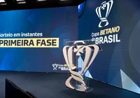 Com quatro baianos, Copa do Brasil terá sorteio nesta sexta-feira imagem