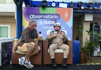 Comandante-geral da PMBA faz balanço do Carnaval: "Muito tranquilo" imagem