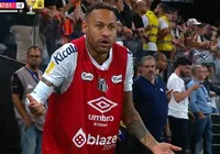Comentarista polemiza sobre Neymar na seleção: "Quem vai tocar pandeiro?" imagem