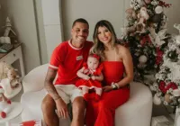 Como foi o Natal dos jogadores do Vitória?