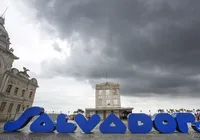 Fim de semana: Salvador terá muitas nuvens e chance de chuva isoladas imagem