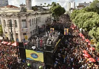 Confira o número de foliões em cada dia do Carnaval de Salvador imagem