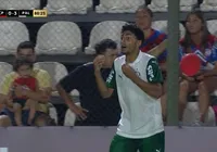 Conmebol toma decisão após ato racista contra jogador imagem
