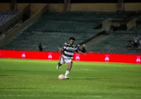 Copa do Nordeste: meia do Altos-PI mira jogo contra o Vitória imagem