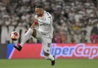 Corinthians bate o Santos por 2 a 1 pelo Paulistão